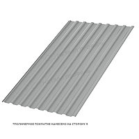 Металл Профиль Профилированный лист МП-20x1100-R (ПЭ-01-9006-0,45)