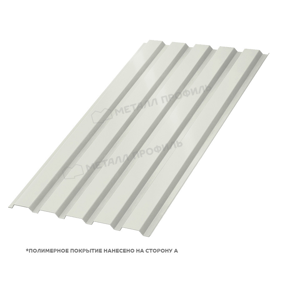 Металл Профиль Профилированный лист МП-35x1035-B (ПЭ-01-9002-0,45)