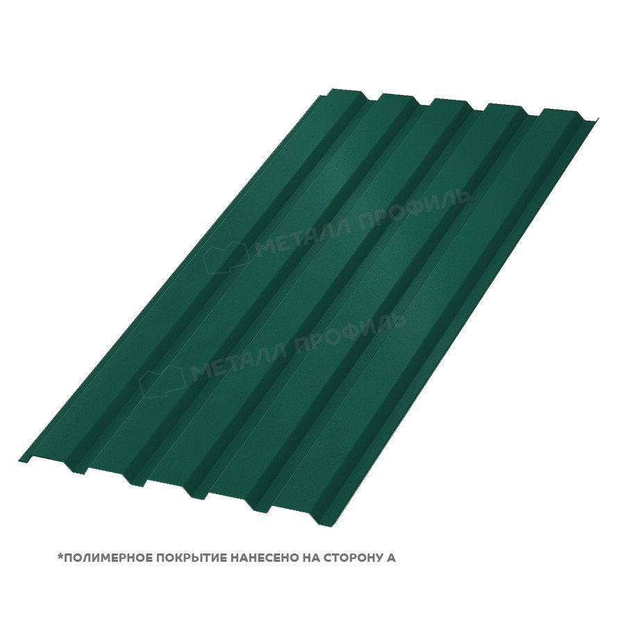 Металл Профиль Профилированный лист МП-35x1035-B (VikingMP-01-6005-0,45)