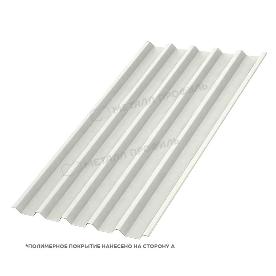 Металл Профиль Профилированный лист С-44x1000-A (ПЭ-01-9010-0,45)