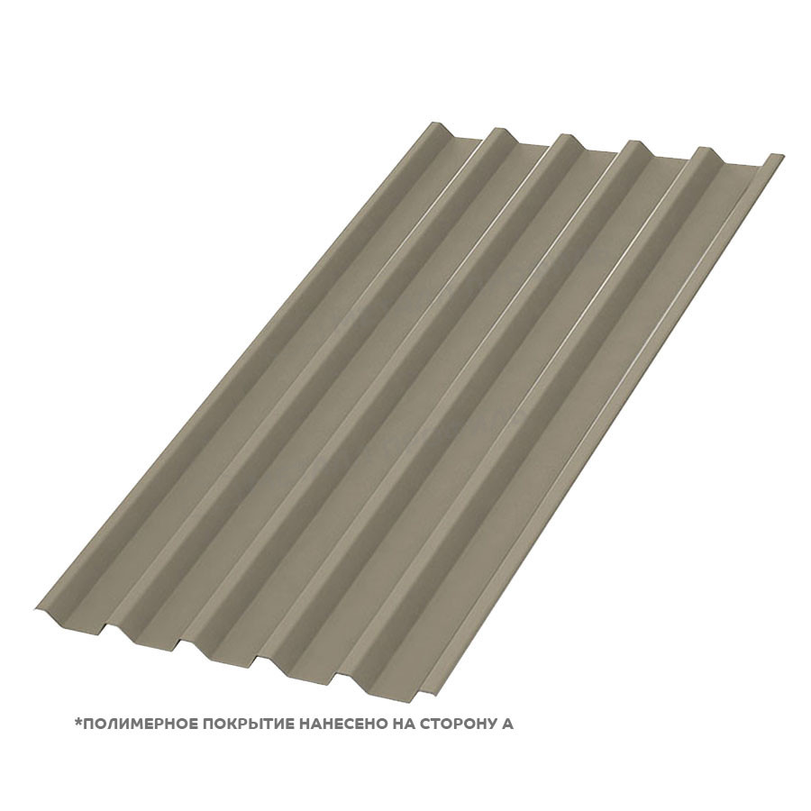 Металл Профиль Профилированный лист С-44x1000-A (ПЭ-01-1035-0,7)