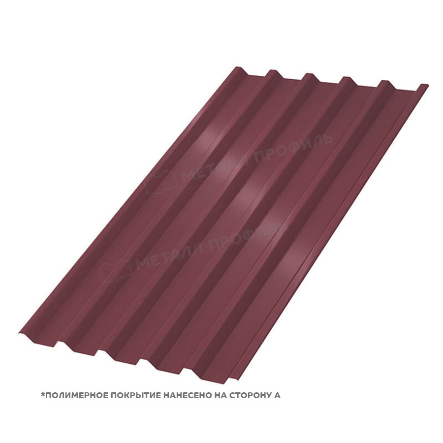 Металл Профиль Профилированный лист С-44x1000-A NormanMP (ПЭ-01-3005-0,5)