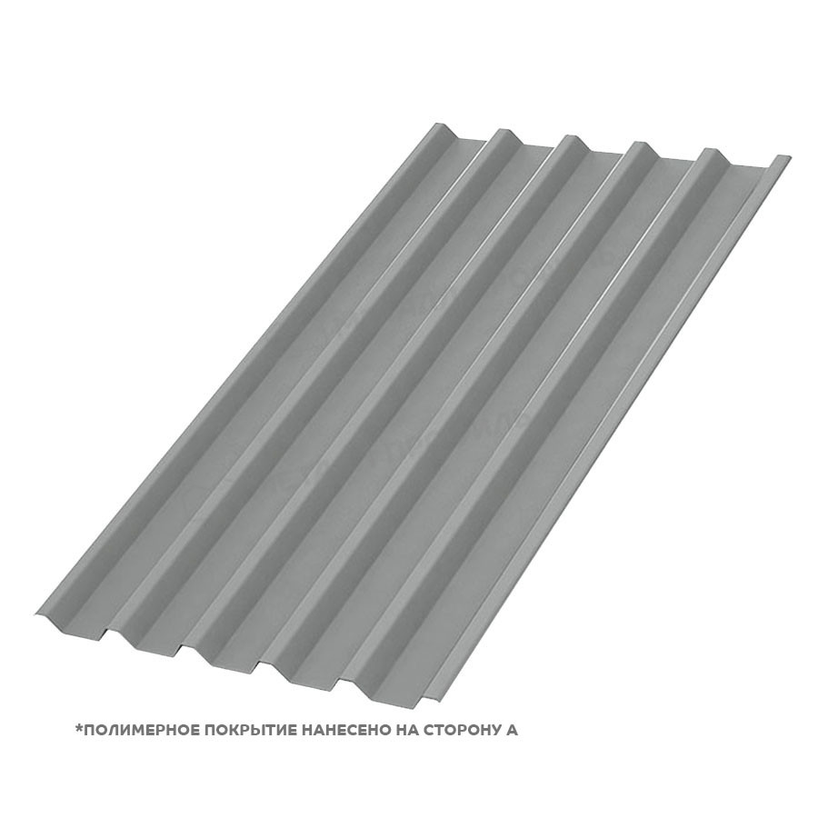 Металл Профиль Профилированный лист С-44x1000-A NormanMP (ПЭ-01-9006-0,5)