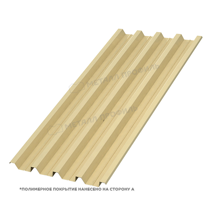 Металл Профиль Профилированный лист Н-60x845-A NormanMP (ПЭ-01-1014-0,5)