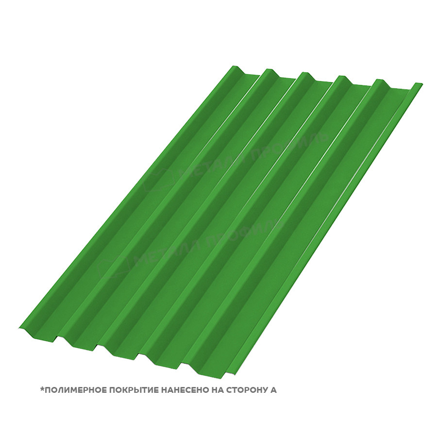 Металл Профиль Профилированный лист С-44x1000-A NormanMP (ПЭ-01-6018-0,5)