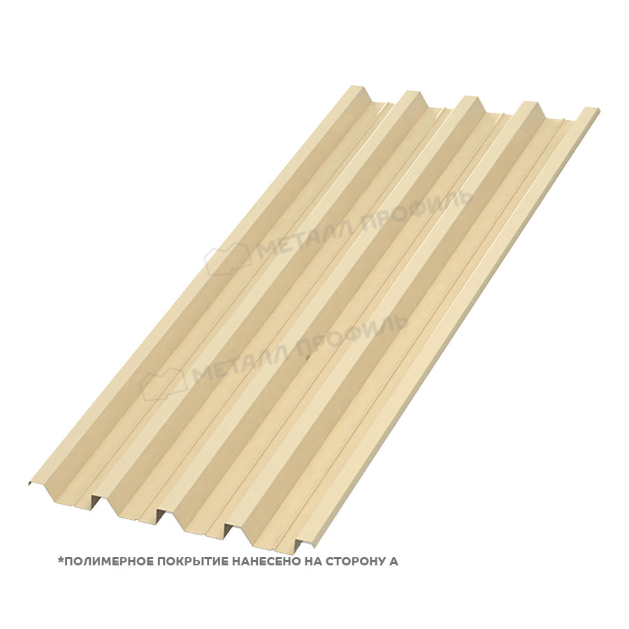 Металл Профиль Профилированный лист Н-60x845-A NormanMP (ПЭ-01-1015-0,5)