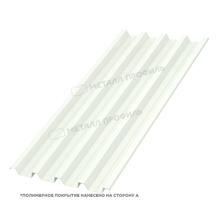 Металл Профиль Профилированный лист Н-60x845-A NormanMP (ПЭ-01-9003-0,5)