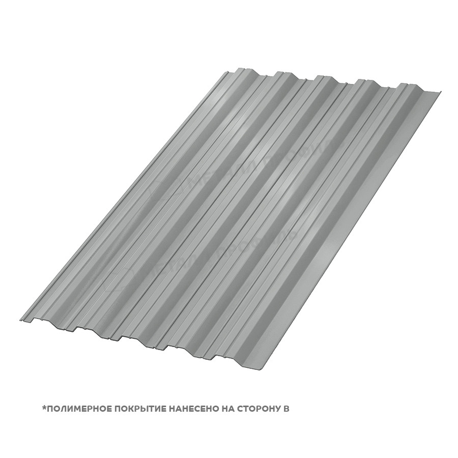 Металл Профиль Профилированный лист НС-35x1000-A (ПЭ-01-9006-0,45)