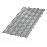 Металл Профиль Профилированный лист НС-35x1000-A (ПЭ-01-9006-0,45)