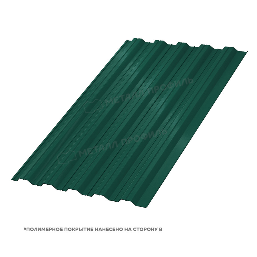 Металл Профиль Профилированный лист НС-35x1000-A (ПЭ-01-6005-0,7)