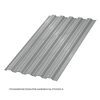 Металл Профиль Профилированный лист НС-35x1000-A (ПЭ-01-9006-0,7)