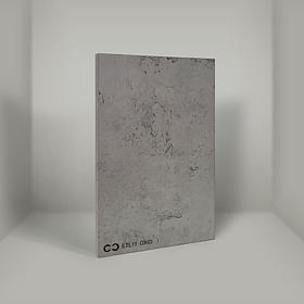 Фасады из ETL11 Oxid
