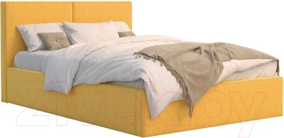 Полуторная кровать Sofos Фернандо тип A с ПМ 140x200