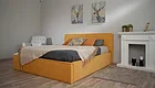 Полуторная кровать Sofos Фернандо тип A с ПМ 140x200, фото 4