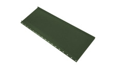 Кликфальц mini Grand Line с пленкой на замках RAL 6020 хромовая зелень - фото 1 - id-p179109441