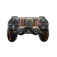 Геймпад - джойстик для PS4 беспроводной DualShock 4 Wireless Controller (CALL of DUTY)