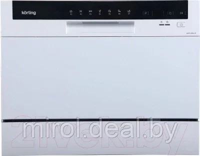 Посудомоечная машина Korting KDF 2050 W - фото 1 - id-p179113436