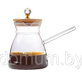 Заварочный чайник, турка 600мл - KL-3230