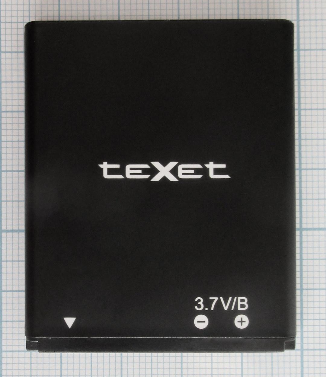 Аккумулятор для TeXet TM-405 - фото 3 - id-p179114470