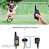 Электроошейник для собак дрессировочный Rechargeable and Waterproof IP67 (до 67 см) 800м., фото 7
