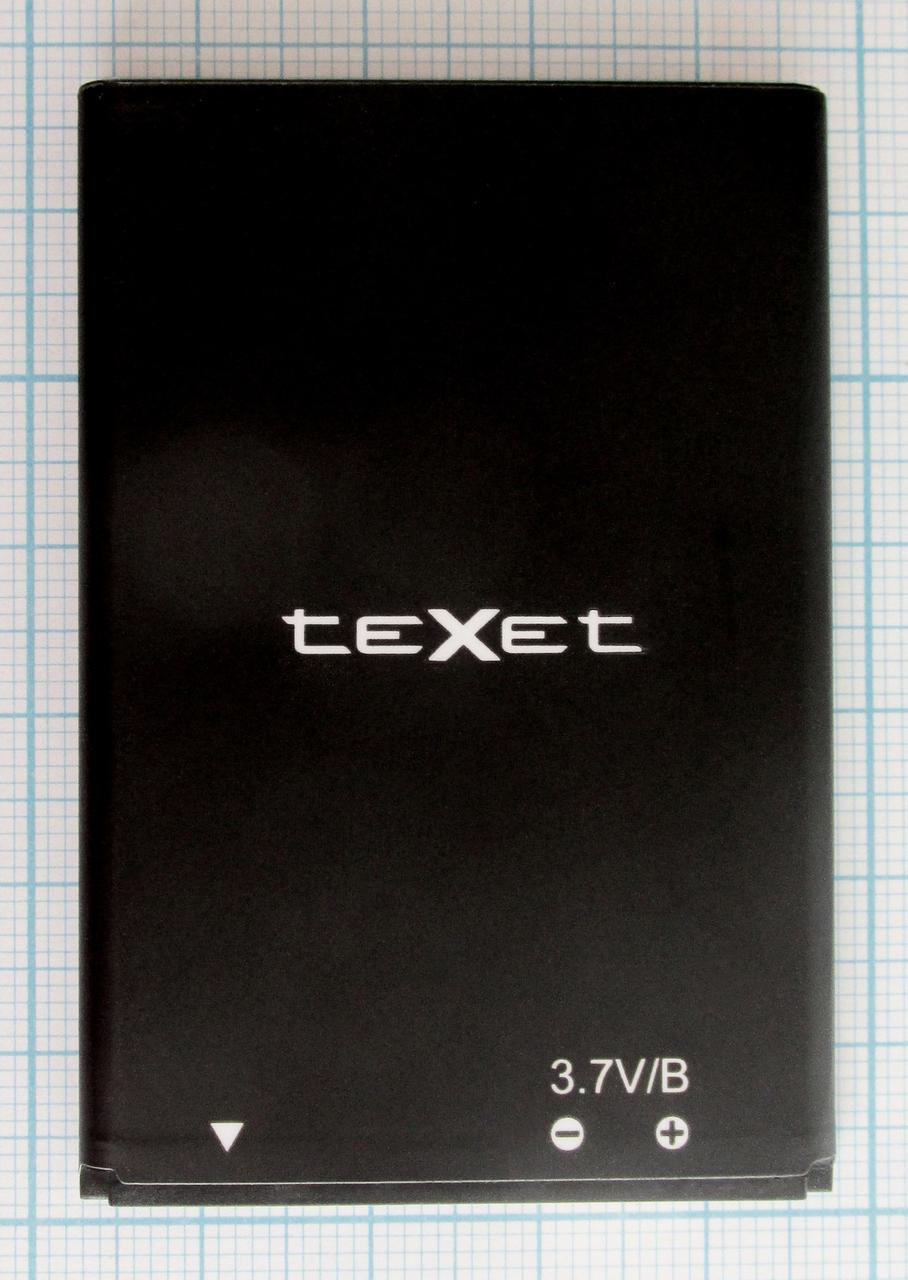 Аккумулятор TeXet TM-B201 - фото 3 - id-p179114792
