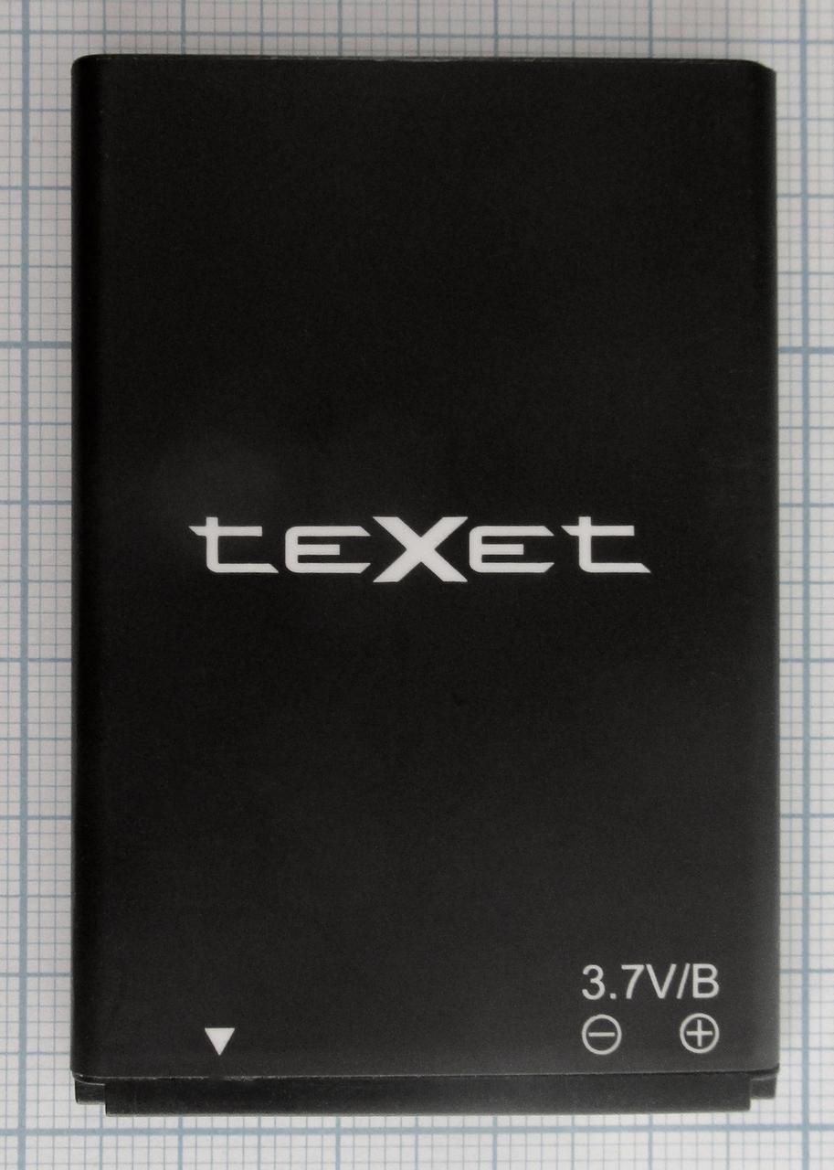 Аккумулятор TeXet TM-308 - фото 3 - id-p179115248