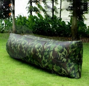 Надувной диван (Ламзак) размер XL 200 х 90см - фото 1 - id-p101342248