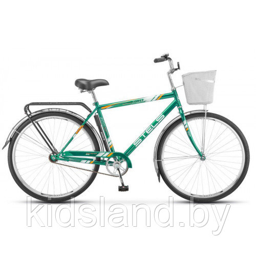 Велосипед Stels Navigator 300 Gent 28'' (зеленый)