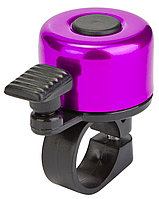 Звонок Stels 11A-04 чёрно-пурпурный