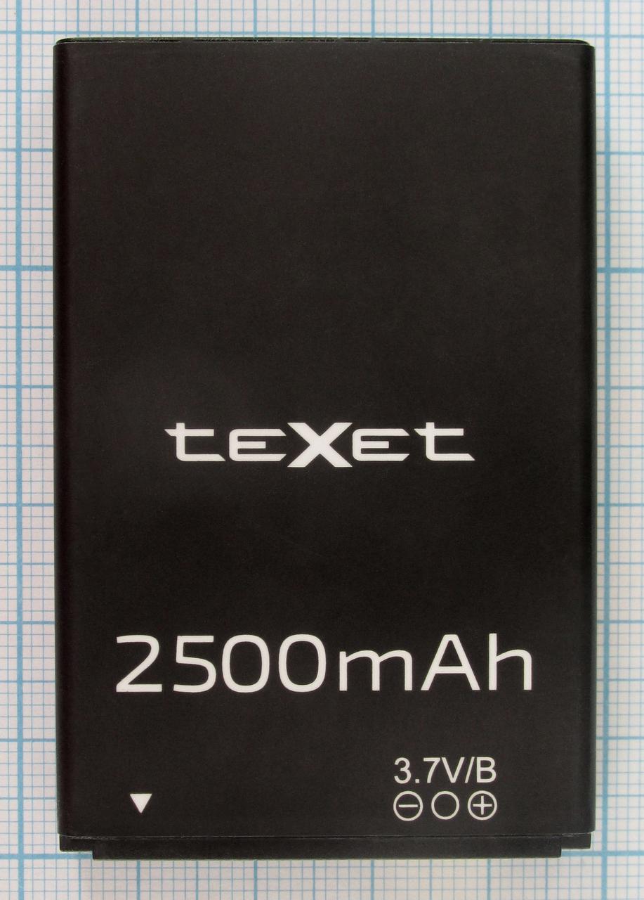 Аккумулятор TeXet TM-D206 - фото 3 - id-p179123271