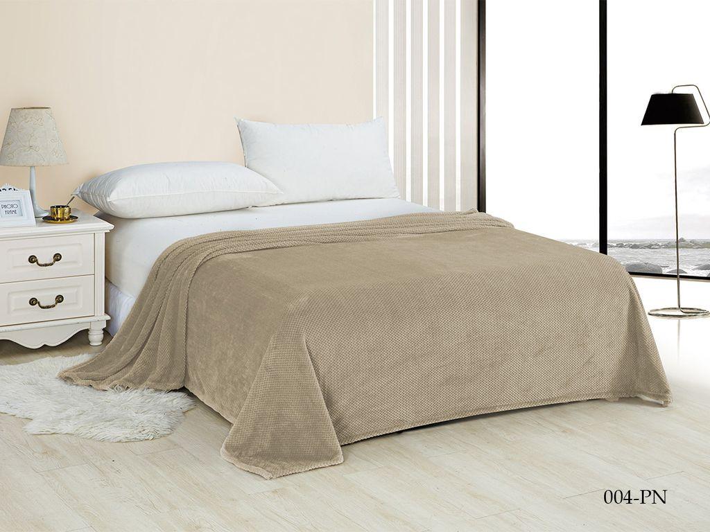 Плед Cleo "Pinoli" 1,5 сп. 150х200 арт. 150/004-PNP