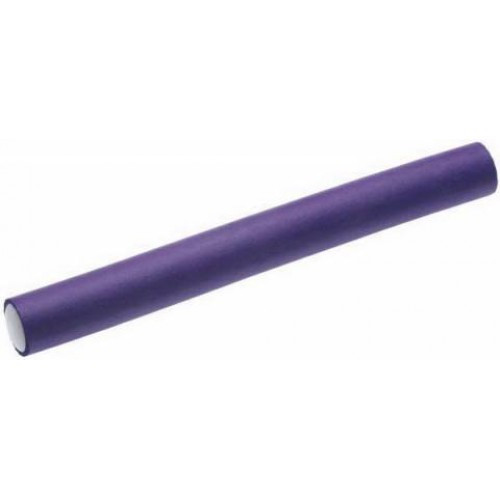 Бигуди-бумеранги PROFI line R-FXR-20, d20мм.*180мм., фиолетовые, 12шт. - фото 1 - id-p179123553