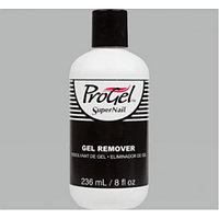 ProGel Super Nail REMOVER, для снятия гель-лака, 236ml.
