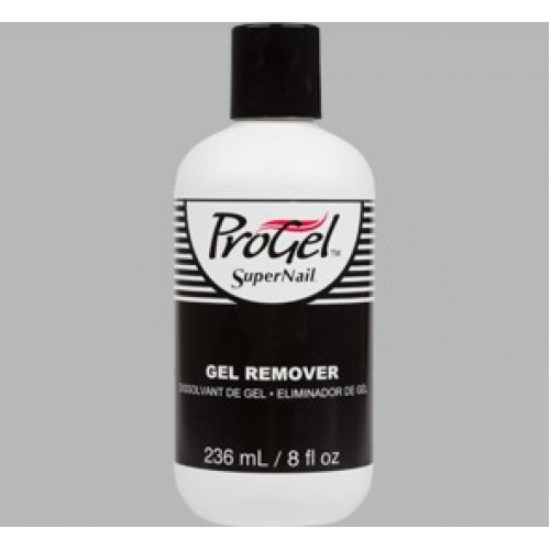 ProGel Super Nail REMOVER, для снятия гель-лака, 236ml. - фото 1 - id-p179124354