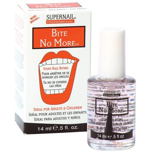 Средство Super Nail Bite no More, против откусывания ногтей, 14ml. - фото 1 - id-p179124372