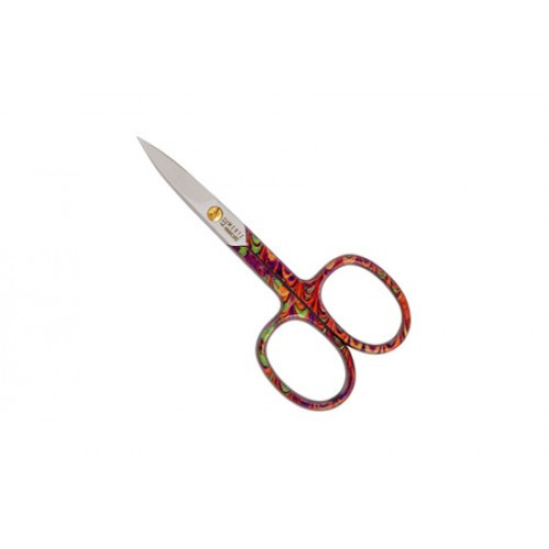 Ножницы Solingen MERTZ ногтевые, цветные - фото 1 - id-p179124439
