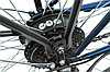Электровелосипед Forward Riviera 24 250w 2021 темно-синий, фото 7