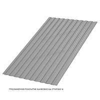 Металл Профиль Профилированный лист С-8x1150-A (ПЭ-01-9006-0,45)