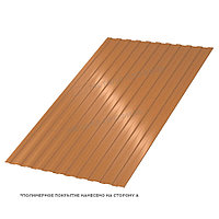 Металл Профиль Профилированный лист С-8x1150-B (AGNETA_Д-03-Copper-0,5)