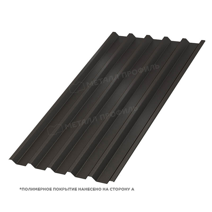 Металл Профиль Профилированный лист С-44x1000-B (VikingMP E-20-RR32-0,5)