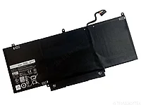 Аккумулятор (батарея) для ноутбука Dell XPS 11 XPS11D-1308T (DGGGT), 7.4В, 5400мАч