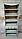 Стеллаж-этажерка декоративный деревянный "Прованс Супер №13" В1800мм*Д700мм*Г360мм, фото 3