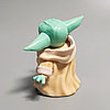 Фигурка Грогу (статуэтка Малыш Йода) Мандалорец Звёздные Войны, фото 4
