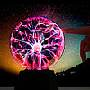 Плазменный светильник PLASMA LIGHT 14 см, фото 4
