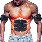 Тренажер миостимулятор для пресса, тела и ягодиц 6 в 1, для мужчин и женщин "Smart fitness stries", фото 5