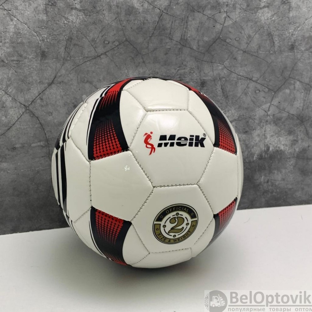 Мяч игровой Meik для волейбола, гандбола, 15 см (детского футбола) - фото 7 - id-p179155847