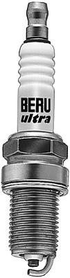 Z100 BERU Cвеча зажигания BCP5E MB C124/W124/W140/W202/W210/S202/Sprinter all 93-06 - фото 1 - id-p179156016