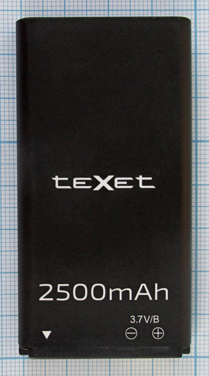 Аккумулятор TeXet TM-218 - фото 3 - id-p179161035