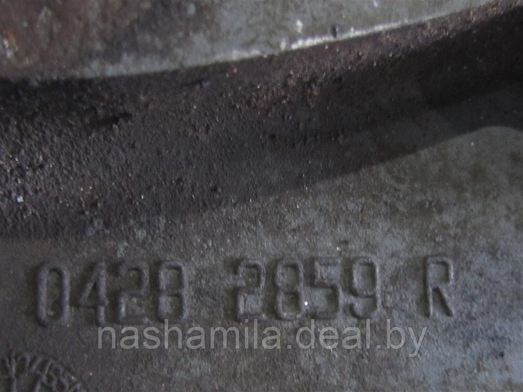 Крышка двигателя задняя МАЗ 4370 - фото 3 - id-p179163627