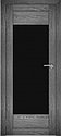 Амати 14 стекло Черное (Лакобель), фото 5